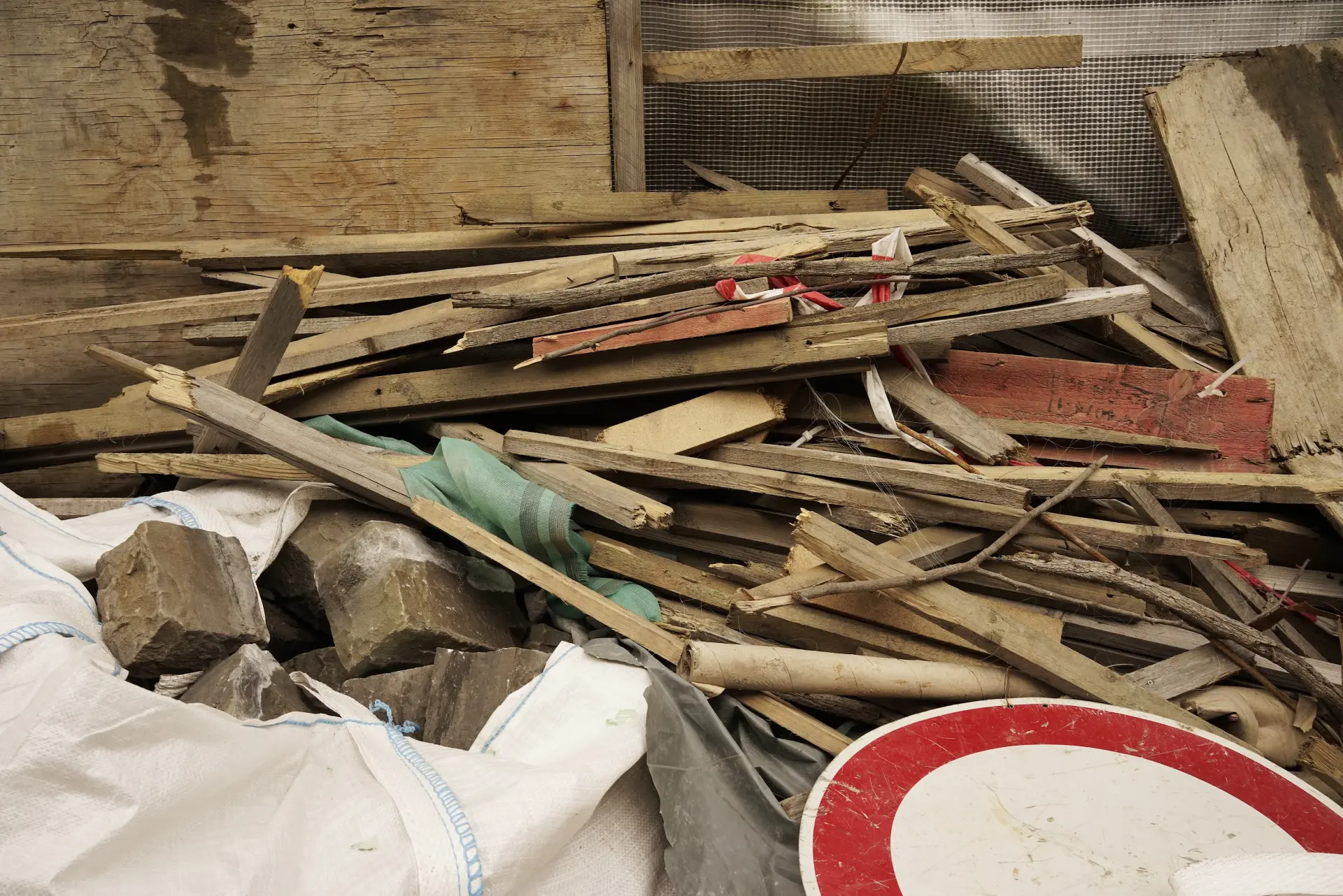 The Dangers of Leaving Building Waste Behind Image