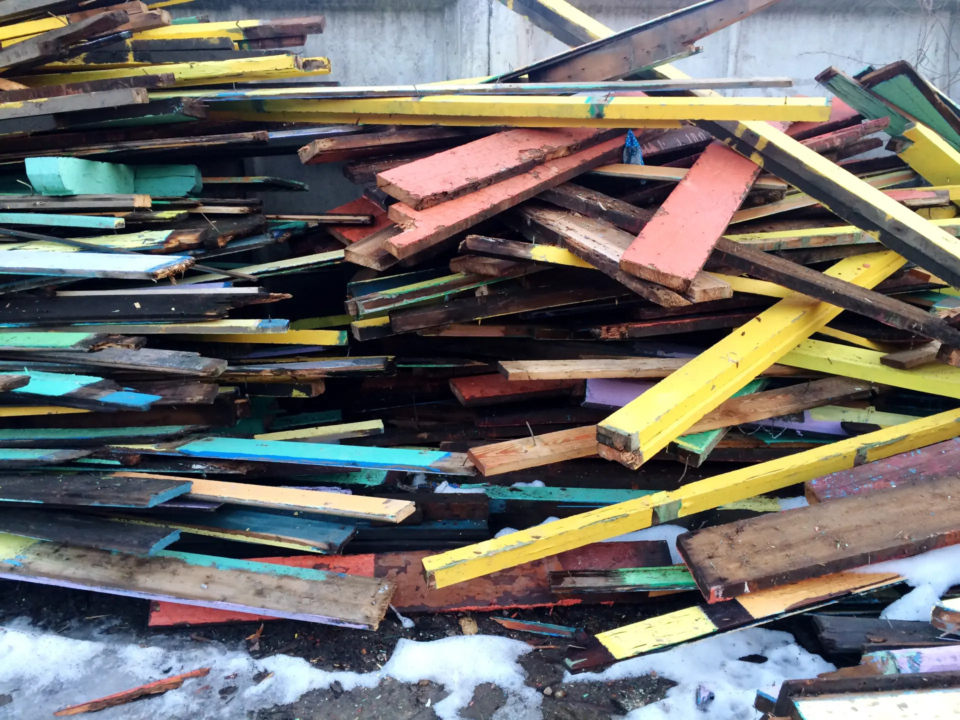 The Safe Way to Get Rid of Building Waste