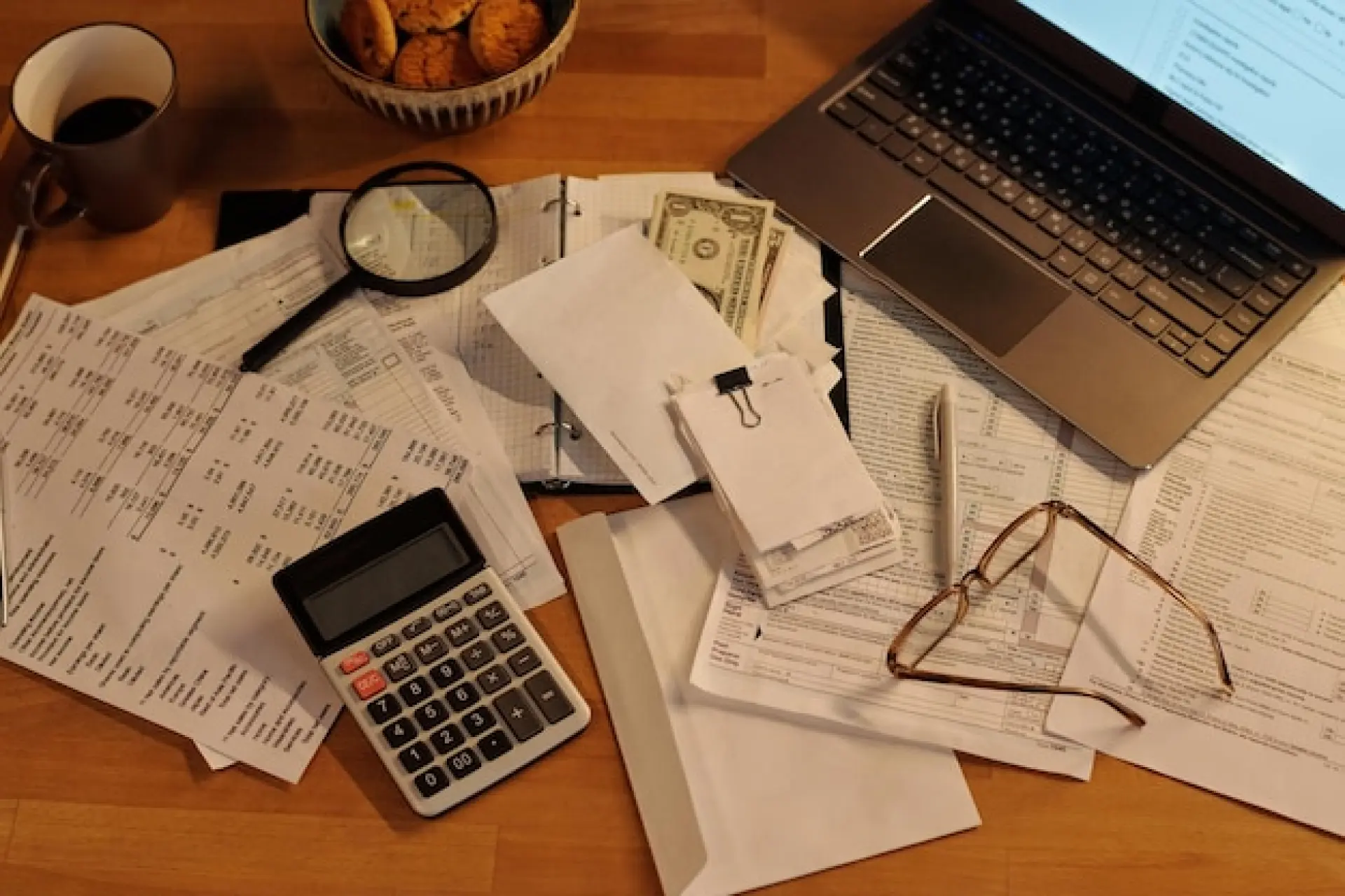 Outstanding Debts - Legal Considerations for House Clearance