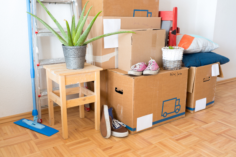 WHAT DOES A HOUSE CLEARANCE INVOLVE?