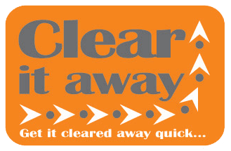 Clear It Away
