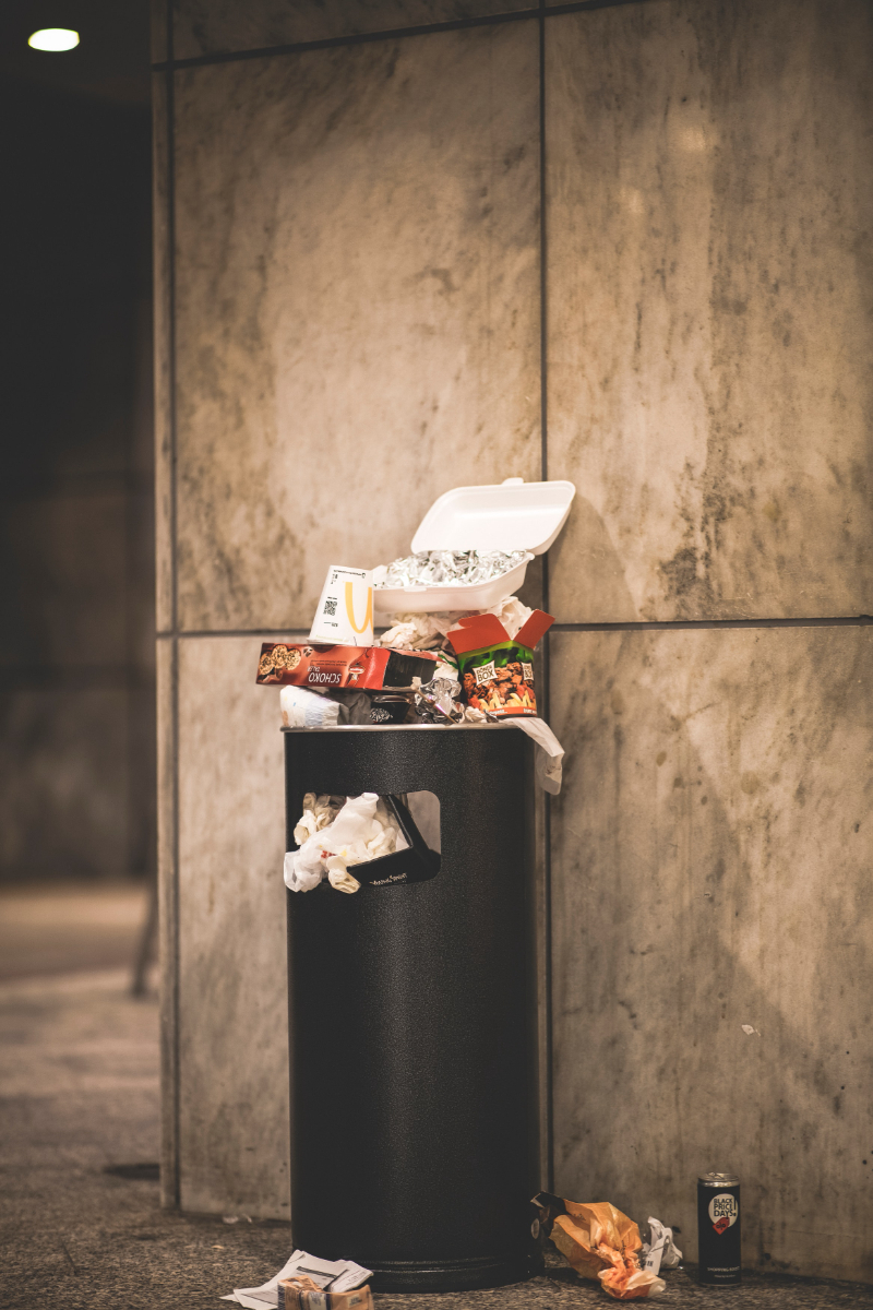 THE ESSENTIAL BUSINESS WASTE DISPOSAL