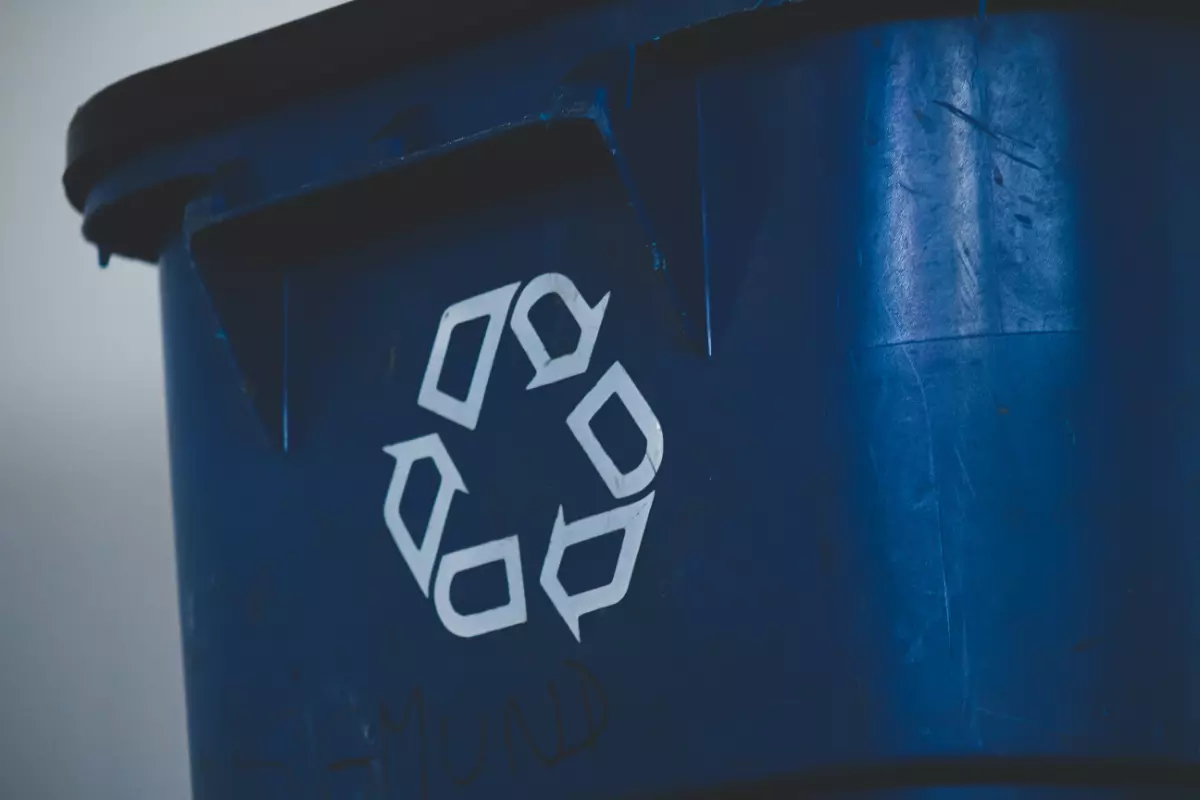 recycle-bin - how do I dispose of unwanted household items